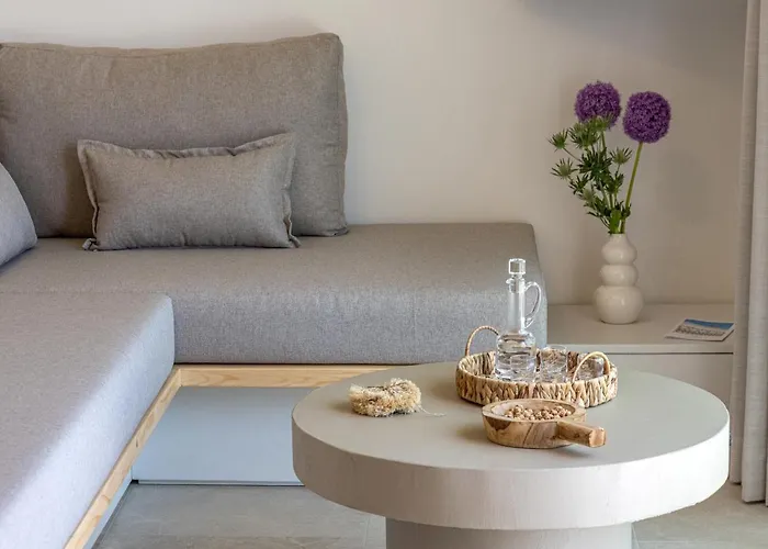 Velouchi Hideout Hébergement de vacances