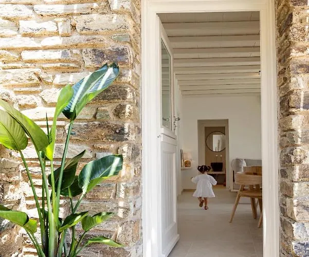 Velouchi Hideout Hébergement de vacances