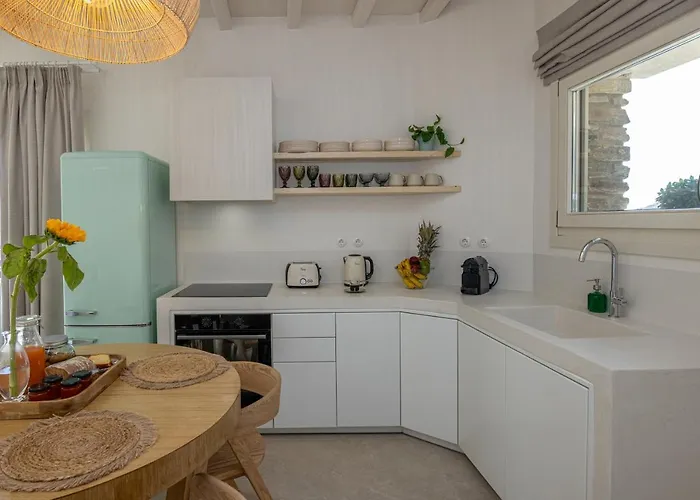 Velouchi Hideout Tínos