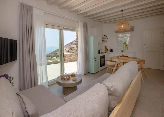 Velouchi Hideout Hébergement de vacances *