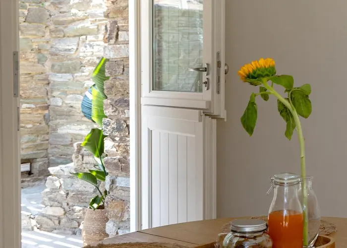 Velouchi Hideout Hébergement de vacances