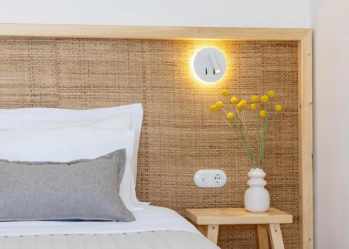 Velouchi Hideout Hébergement de vacances Tínos