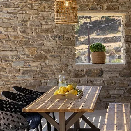 Velouchi Hideout Tinos