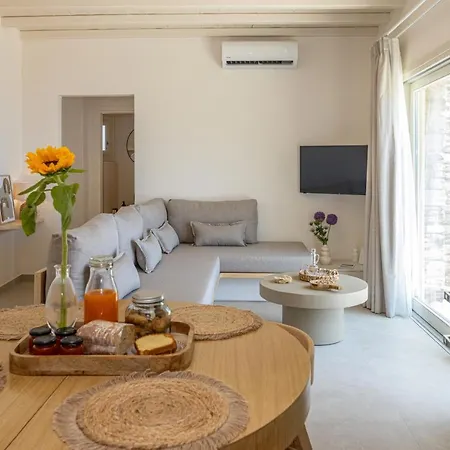 Velouchi Hideout Holiday home Tinos