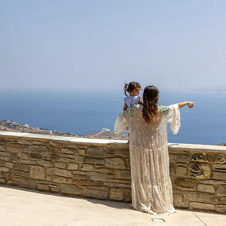 Velouchi Hideout Holiday home Tinos