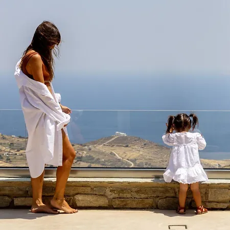 Velouchi Hideout Holiday home Tinos