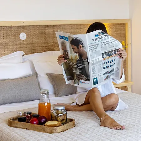 Holiday home Velouchi Hideout Tinos