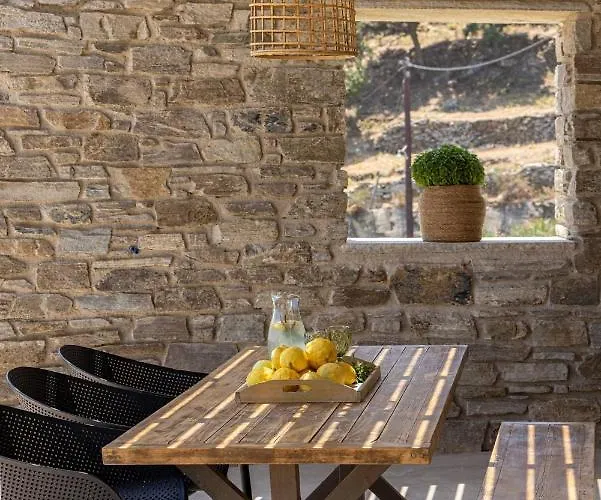 Velouchi Hideout Tínos