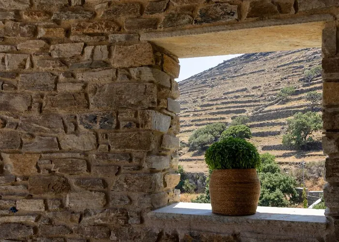 Сasa de vacaciones Velouchi Hideout