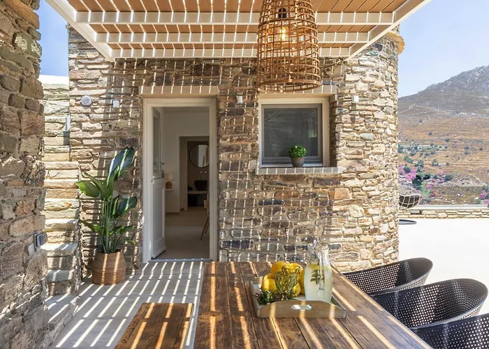 Сasa de vacaciones Velouchi Hideout