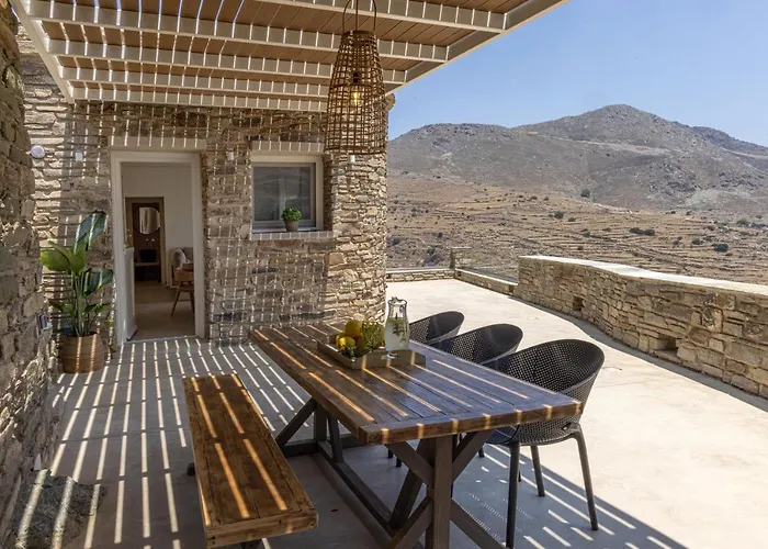 Velouchi Hideout Сasa de vacaciones