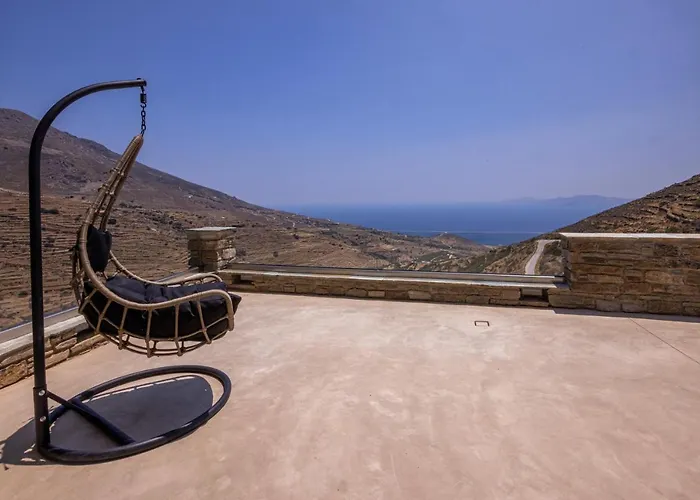 Velouchi Hideout Tínos