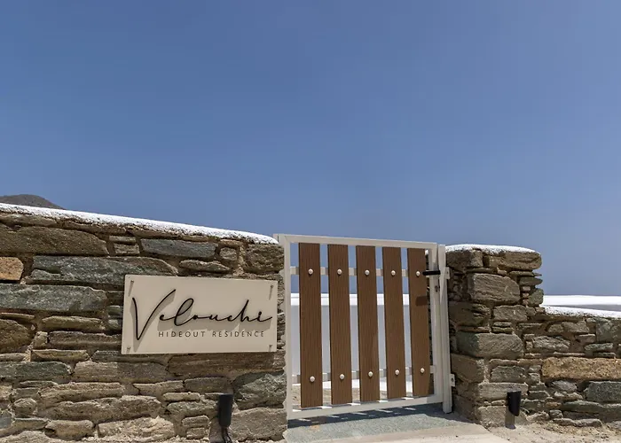 Сasa de vacaciones Velouchi Hideout