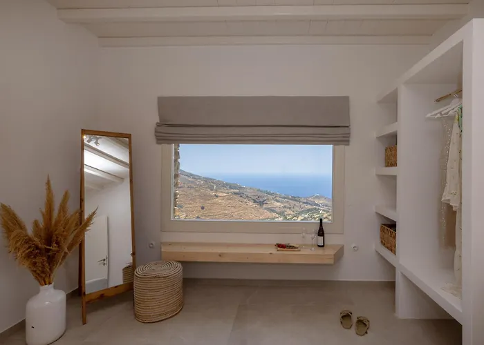 Сasa de vacaciones Velouchi Hideout